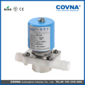 plastic water,air,oil,gas solenoid valve normally closed